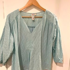 Dolan blouse by Anthropologie